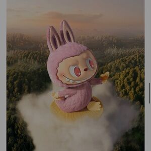 PINK LABUBU CONFIDENT, MY FAV.